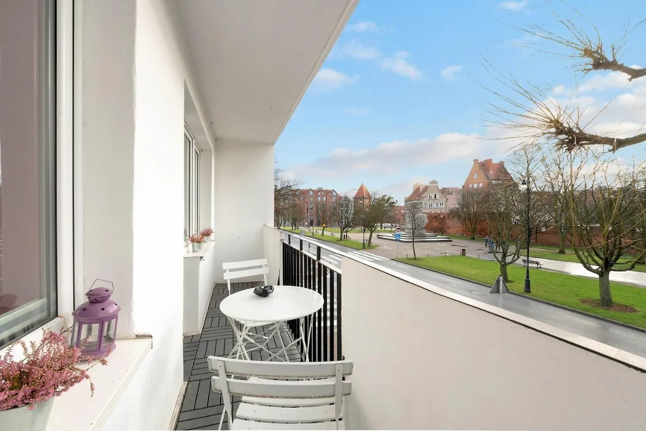 Classy Apartments - Gdansk - Old Town