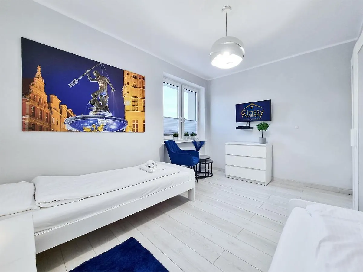 Classy Apartments - Gdansk - Old Town