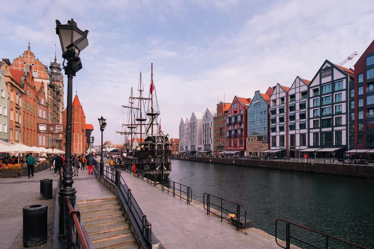 Classy Apartments - Gdansk - Old Town 0*,