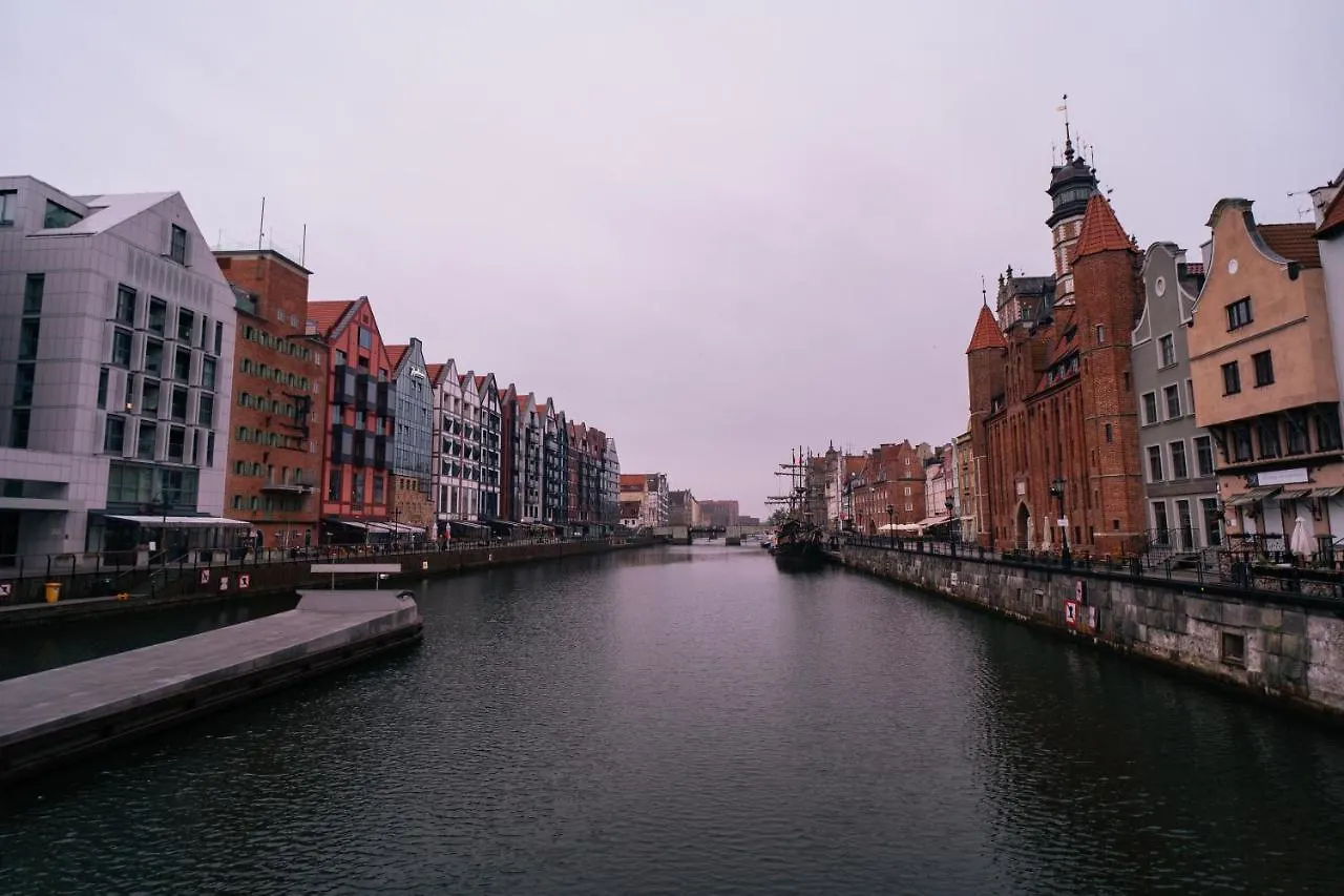 Classy Apartments - Gdansk - Old Town