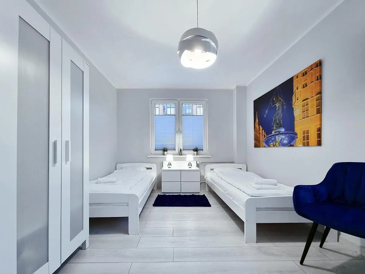 Classy Apartments - Gdansk - Old Town 폴란드